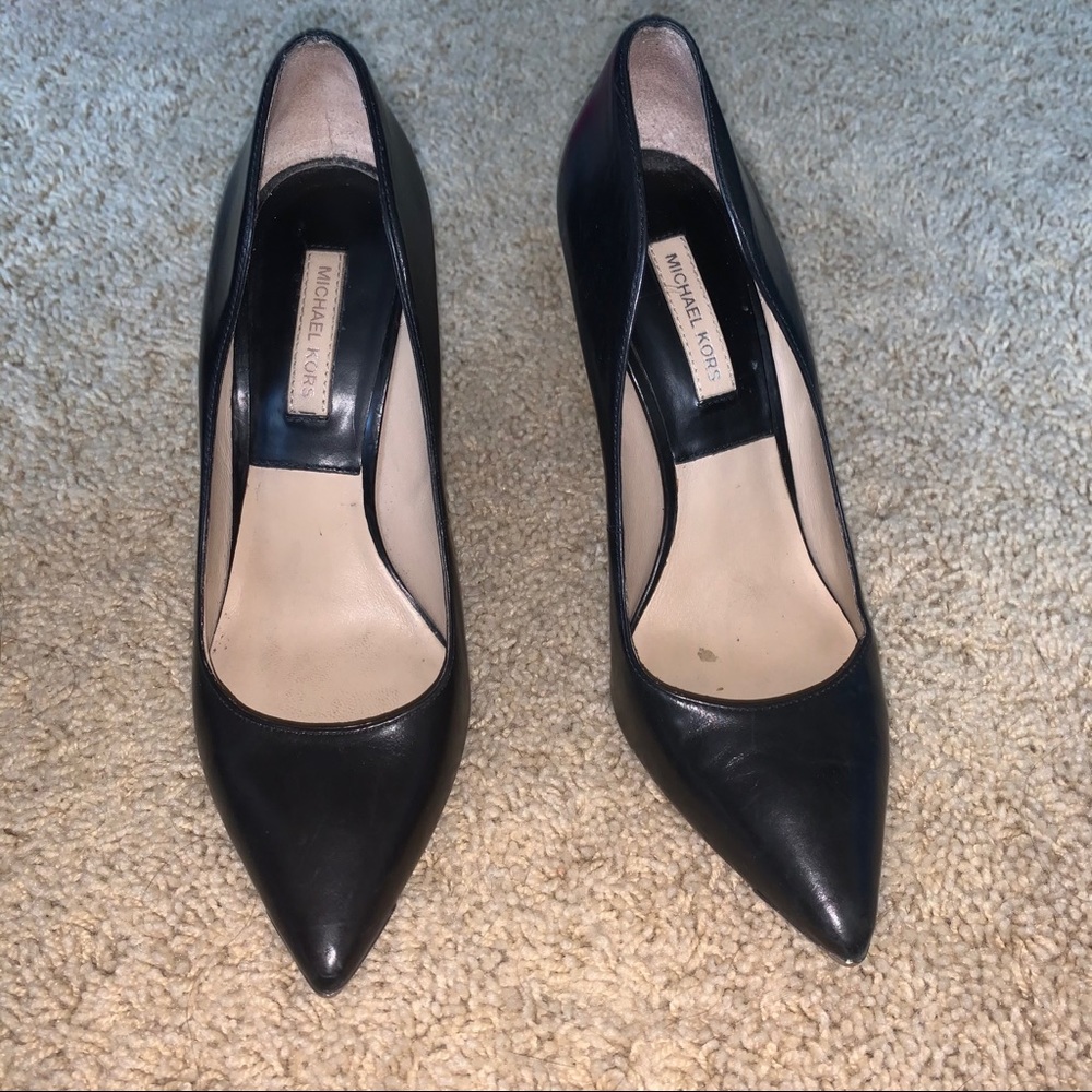 Michael kors high heels